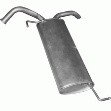 Endtopf Auspuff für KIA PICANTO II 1.0 1.2 69/85PS 2011-