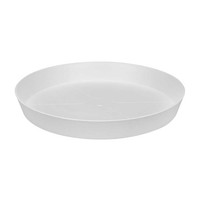 Untersetzer Loft Urban Rund 48CM Weiß Elho
