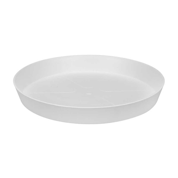 Untersetzer Loft Urban Rund 48CM Weiß Elho-image