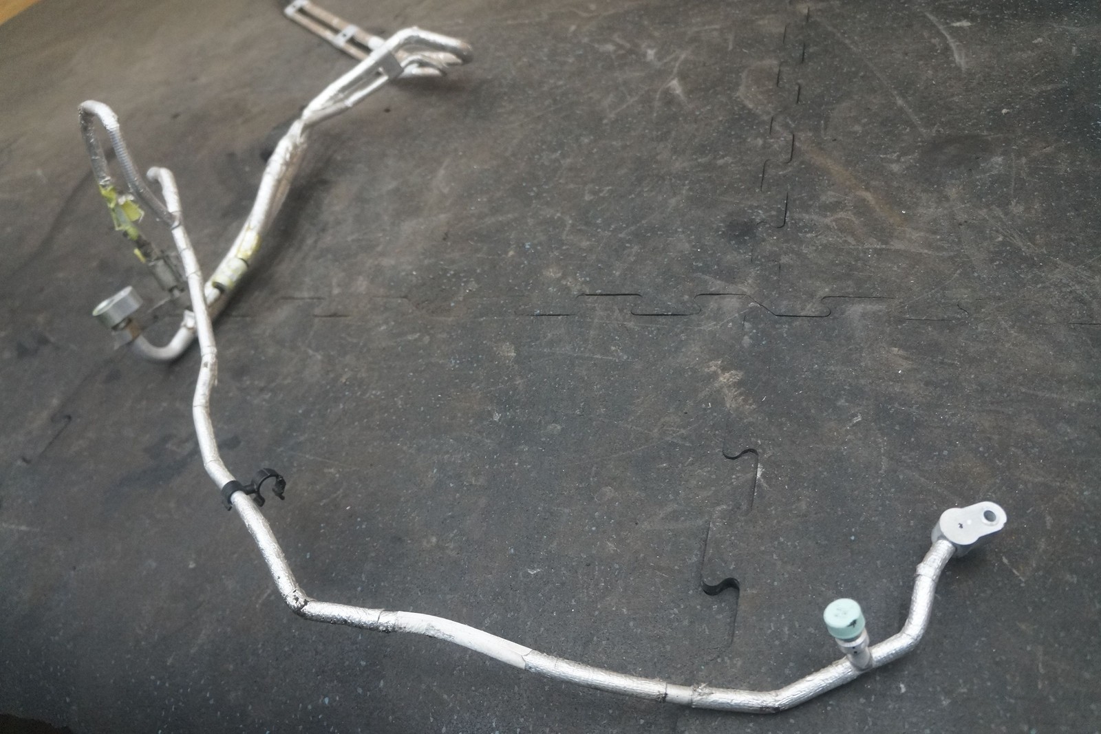 HVAC Evaporator Outlet Hose Line Pipe AD4319A705CC OEM Aston Martin Rapide 2014