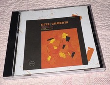 Getz / Gilberto by Stan Getz (CD, 1997)