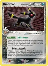 Umbreon #17 Prices | Pokemon Delta Species | Pokemon Cards