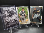 Topps Black & White 2025 Paul Skenes 008 Pittsburgh Pirates Baseball BONUS CARDS