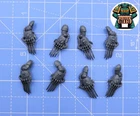 Warhammer 40K Space Marines Vanguard Veterans Lightning Claws Out Of Production