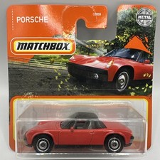 MATCHBOX '71 PORSCHE 914 45/100 GXM63 1:64 NEU OVP