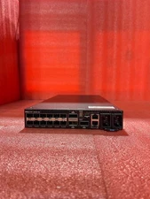 Dell PowerSwitch S4112F-ON 12-Port 10GbE SFP+ 3x100GbE QSFP28 Network Switch