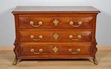Commode Mazarine époque Louis XIV