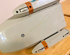 Star Trek The Next Generation 1994 Mini Shuttlecraft Goddard Playset — photo 4