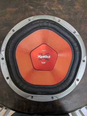 SONY Xplod XS-L121P5 12