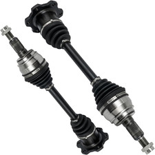 Front Cv Axle Shaft Assembly For 2007-2020 Chevy Silverado 1500 Tahoe Suburban
