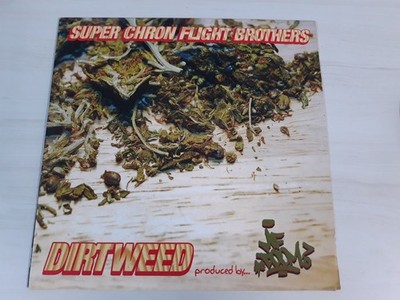 Super Chron Flight Brothers - Dirtweed billy woods, MF DOOM