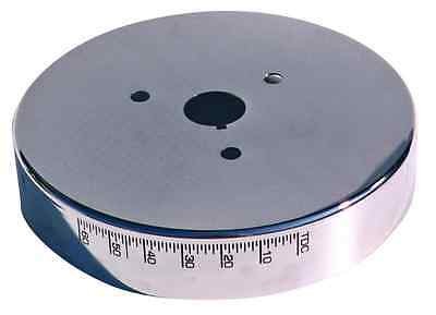 PROFORM Harmonic Balancer 8'' Damper Cover Chrome for Chevy Small Block 66518CC