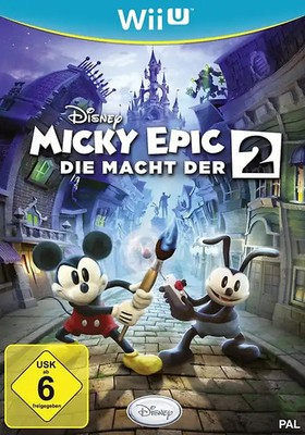 Disney Micky Epic: Die Macht der 2
