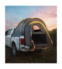Pickup Truck Tent 2.0, Waterproof PU2000mm Double Layer for 2 Persons (201OR)