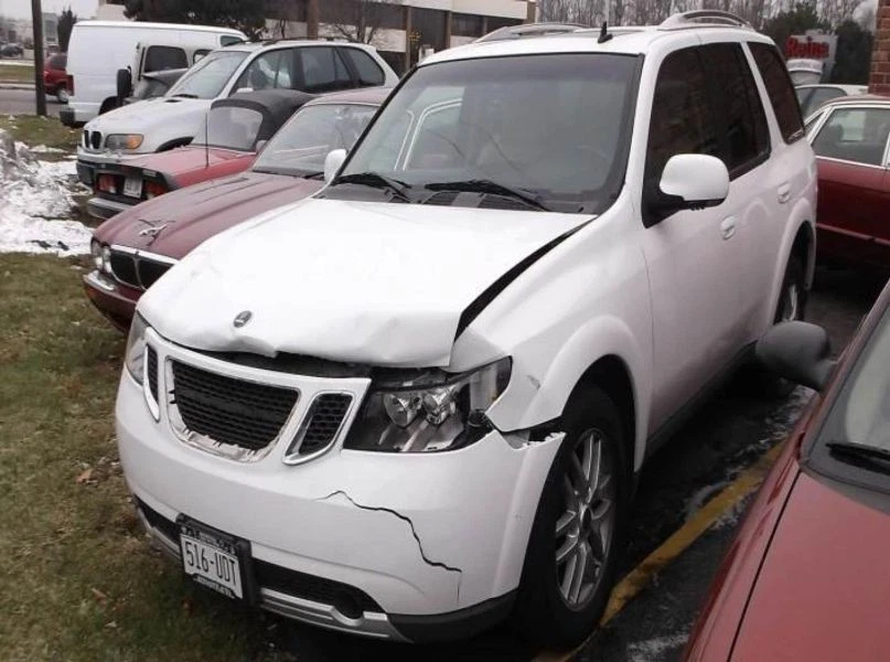 Coolant Reservoir Fits 02-09 ENVOY 1729378 Foto 3 de 4