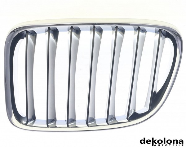 KüHlergrill Gitter FüR BMW X1 Links Vorne 09-15-image