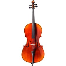 Strobel MC-205 Recital Series Cello Outfit 4/4 197881423544 RF