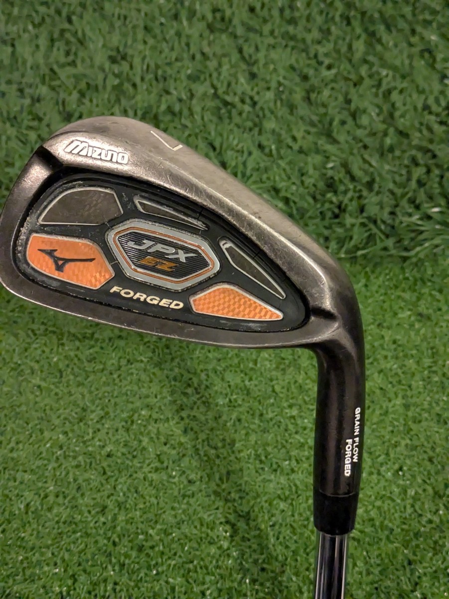 Mizuno JPX EZ Forged 7 Iron 7i Steel XP105 S300 Stiff Flex 37