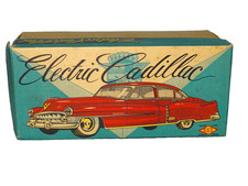 1950'S CADILLAC ORIGINAL BOX ONLY KATO SAIREN JAPAN