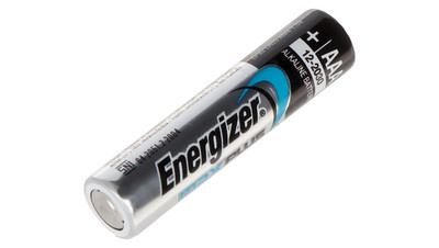 BATERIA ALKALICZNA BAT-AAA-MAXPLUS*P4 1.5inbsp/brV LR03 ENERGIZER