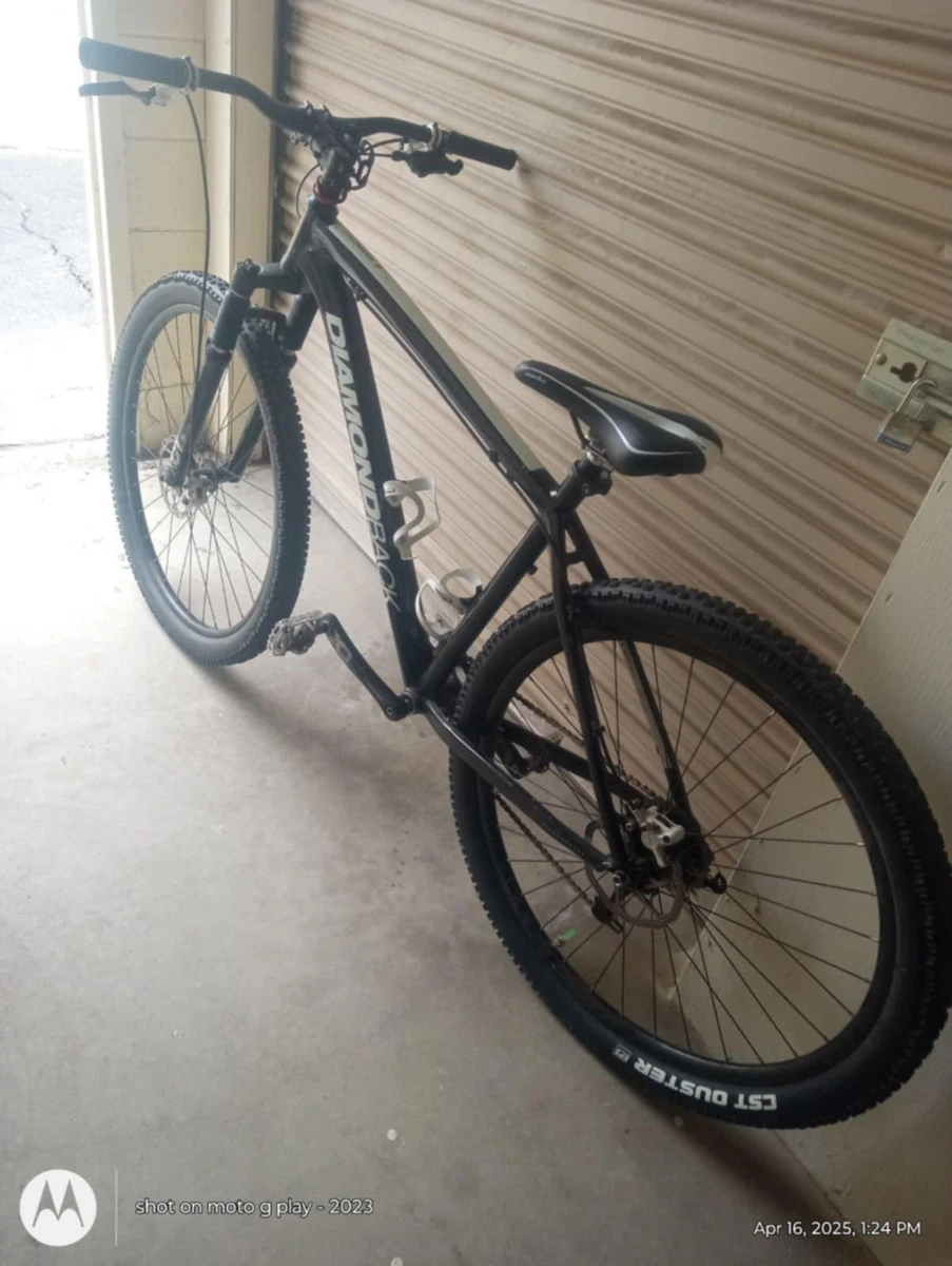 Diamondback Mountain Bike Black Bikes for sale | eBay