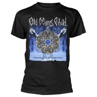 Old Man's Child The Pagan Prosperity T Shirt Xxl Black