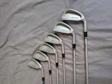 Mizuno MTS Astron 4-9 Iron Set Graphite