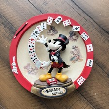 The Bradford Exchange Magician Mickey 3D Coll...