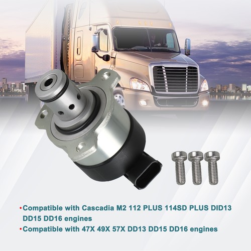 Fuel Meter Quantity Control Valve for Western Star 47X 49X 57X A0000900069 New - Picture 6 of 12