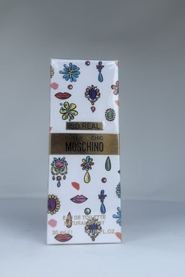 Moschino Cheap & Chic So Real Eau de Toilette 30 Ml