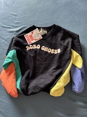 Sweatshirt Wavy Bobo Choses Y 2-3.  Größe 98cm