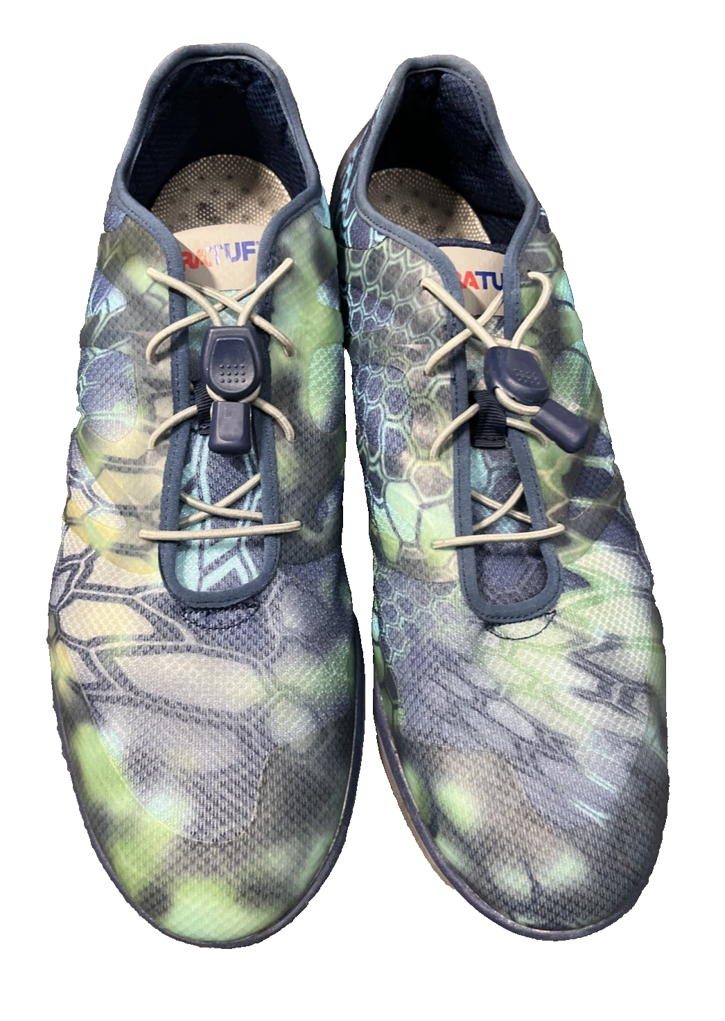 XtraTuf Men’s XMS-2KRP Spindrift Air Mesh Drainable Deck Shoes
Opens in a new window or tab