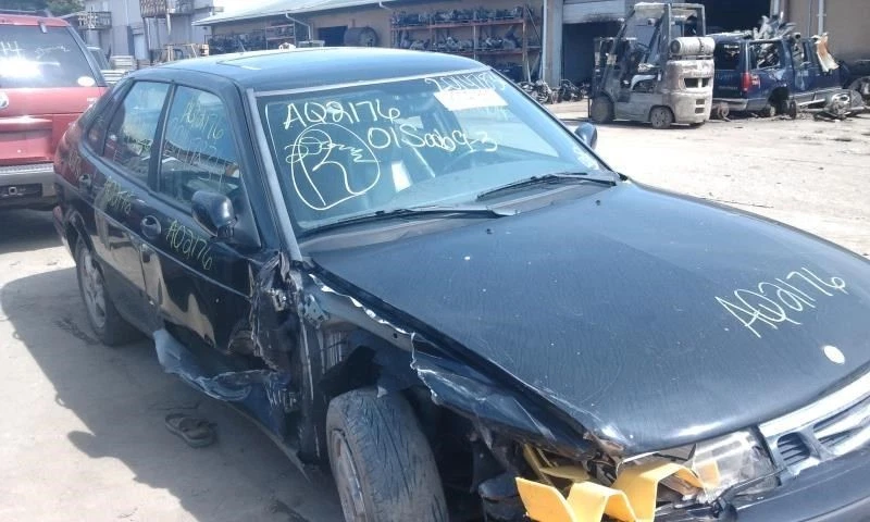 Power Steering Pump Convertible Fits 00-03 SAAB 9-3 1154000 Foto 4 de 4