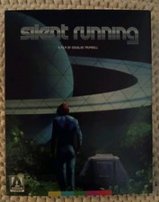 Silent Running  Special Edition Blu Ray With Slipcover Arrow Video