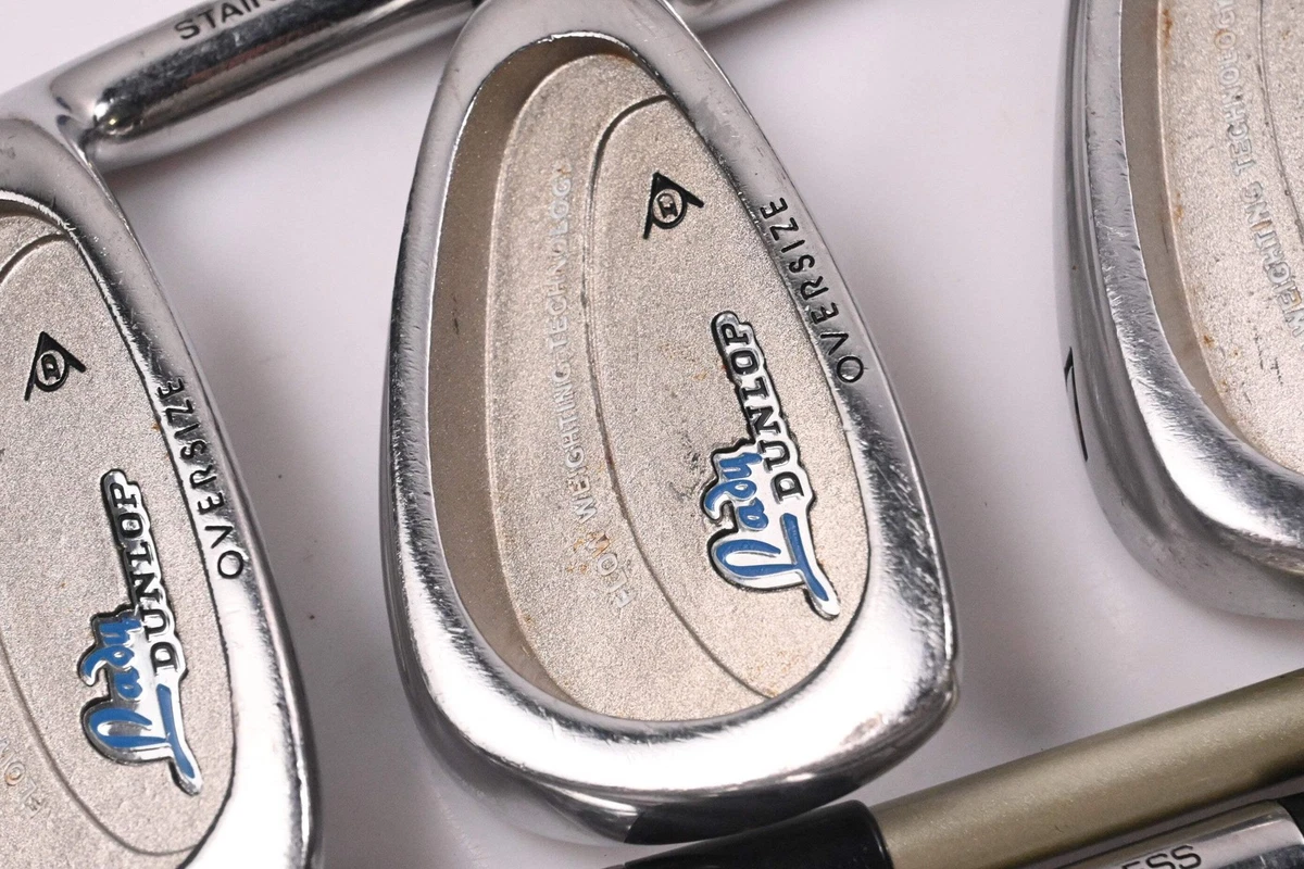 Dunlop ENHANCE Oversze Ptchng Wedge ⛳ PowerPont Plus
