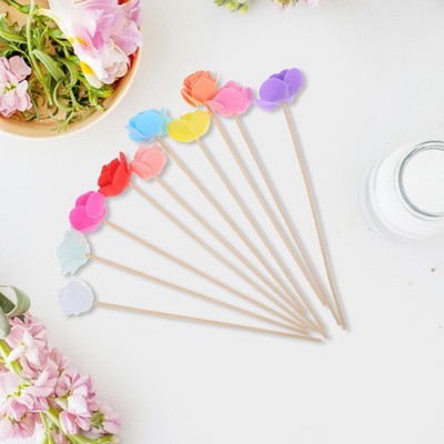10 Pcs Duftdiffusorstäbchen Duftstäbe Aromatherapie-Diffusor Diffusorstab