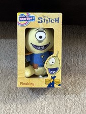 NEW, DISNEY STITCH Micro Teenies 3  Micro Plush Basic Fun - PLEAKLEY