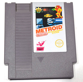 Metroid (NES, 1987) Cartridge Only TESTED