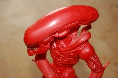 Alien Warrior 6'' Action Figur Lanard Xenomorph