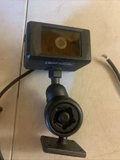 Trimble E-006-0546  150 Degree 30f DC12V Camera SEE FLAW IN IMAGE  (WYZ)