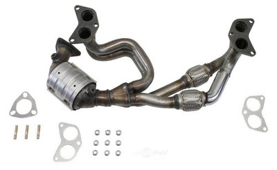 Catalytic Converter-Natural AP Exhaust 642803