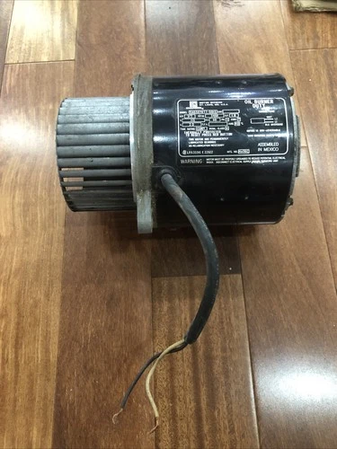 Emerson Oil Burner Blower Motor SA55GYGTT-5015 1/7HP 3450RPM 2.35A 115V