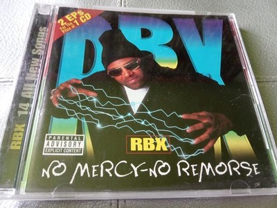 RBX No Mercy - No Remorse / The X-Factor CD 1999