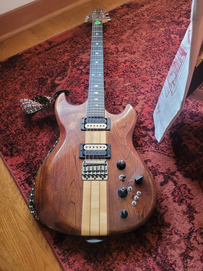 II pro Aria ARIA（アリア） エレキギター TS-600 Ⅱ pro Aria TS-600 Guitar Electric 1980s Thor-Sound ギター