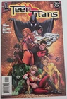 TEEN TITANS #1-100 (2003) DC COMICS FULL COMPLETE SERIES! SET OF 103 ISSUES!