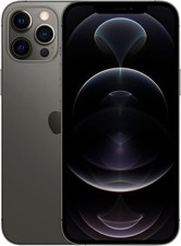 Apple iPhone 12 Pro - 128 GB - Graphite (Unlocked) for sale online