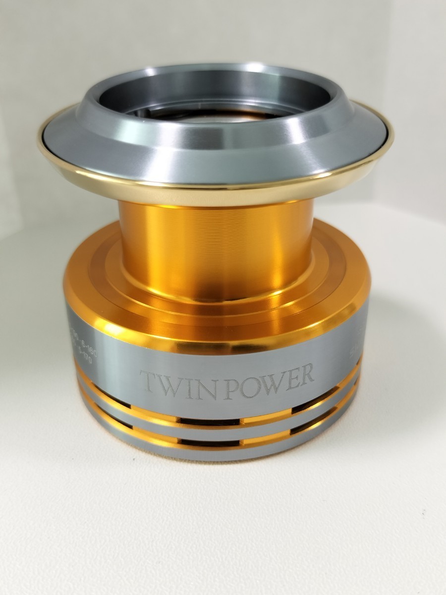 Shimano 09 Twin Power Sw 6000Hg Spool Y4822 | eBay