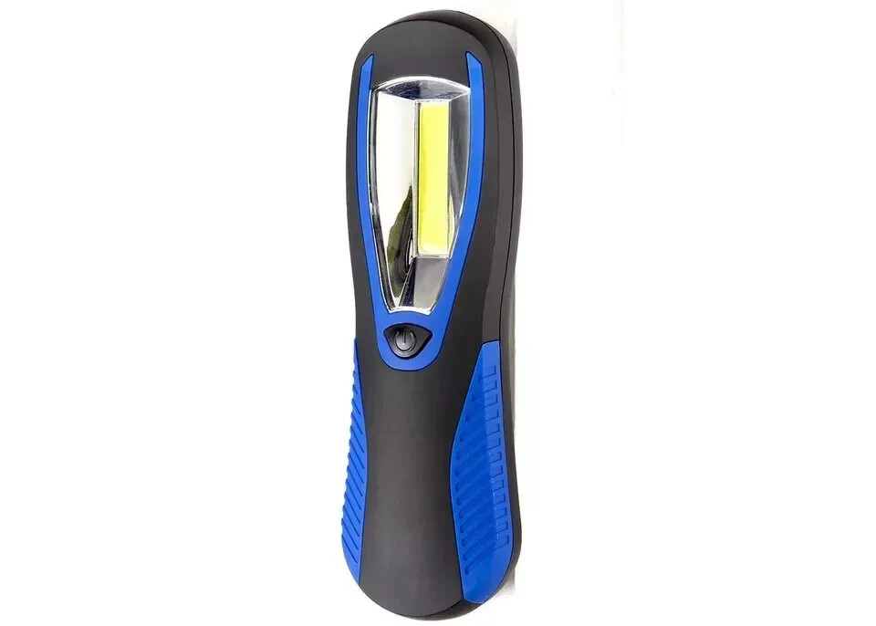 RING 3W Utility Inspection Lamp Light - COB Flat - Free Batteries - New - Image 4