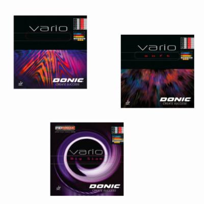 Donic Vario ( Vario , Soft , Big Slam )