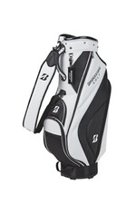 BRIDGESTONE Golf Bag Lightweight 9 type 47 inches 2.9kg 2024 CBG422 White/Black
